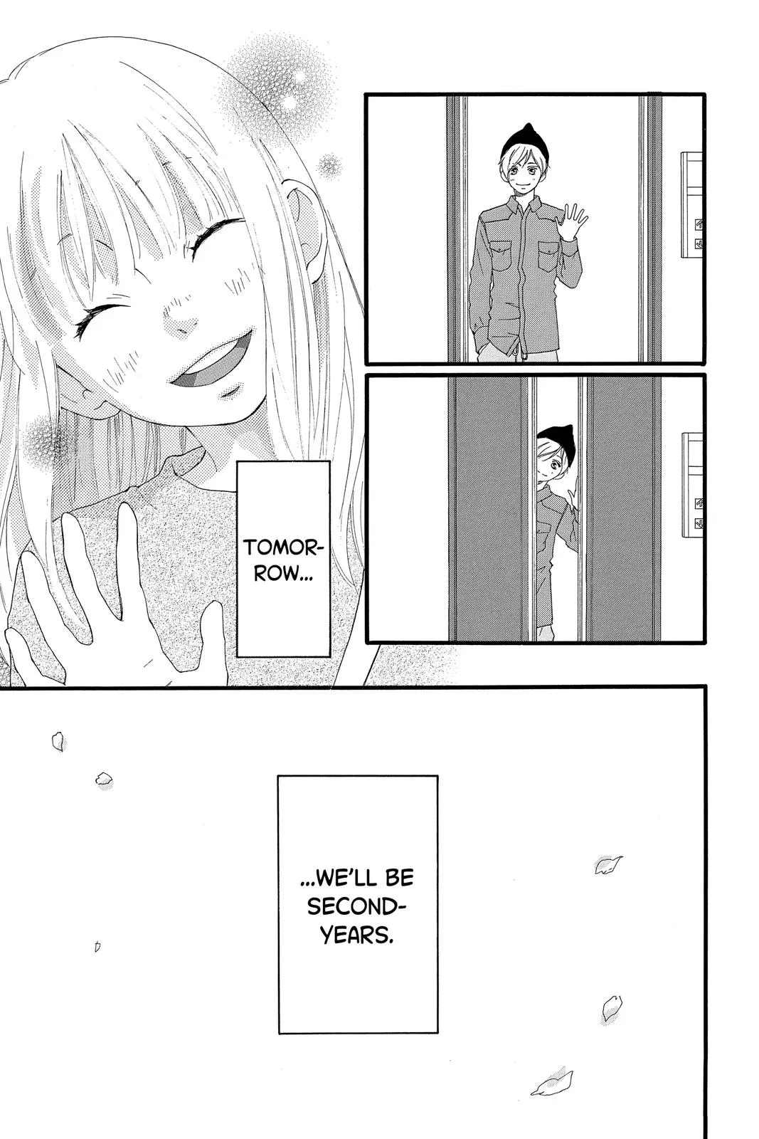 Read Love Me, Love Me Not (en) Manga Online