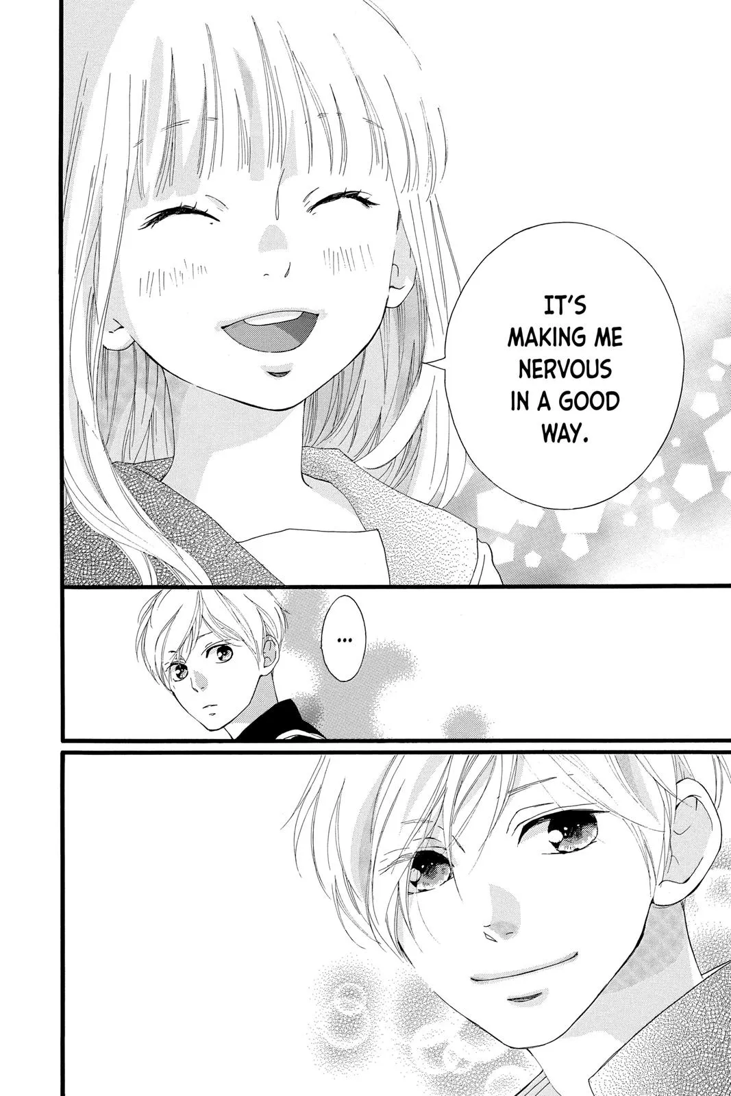 Read Love Me, Love Me Not (en) Manga Online