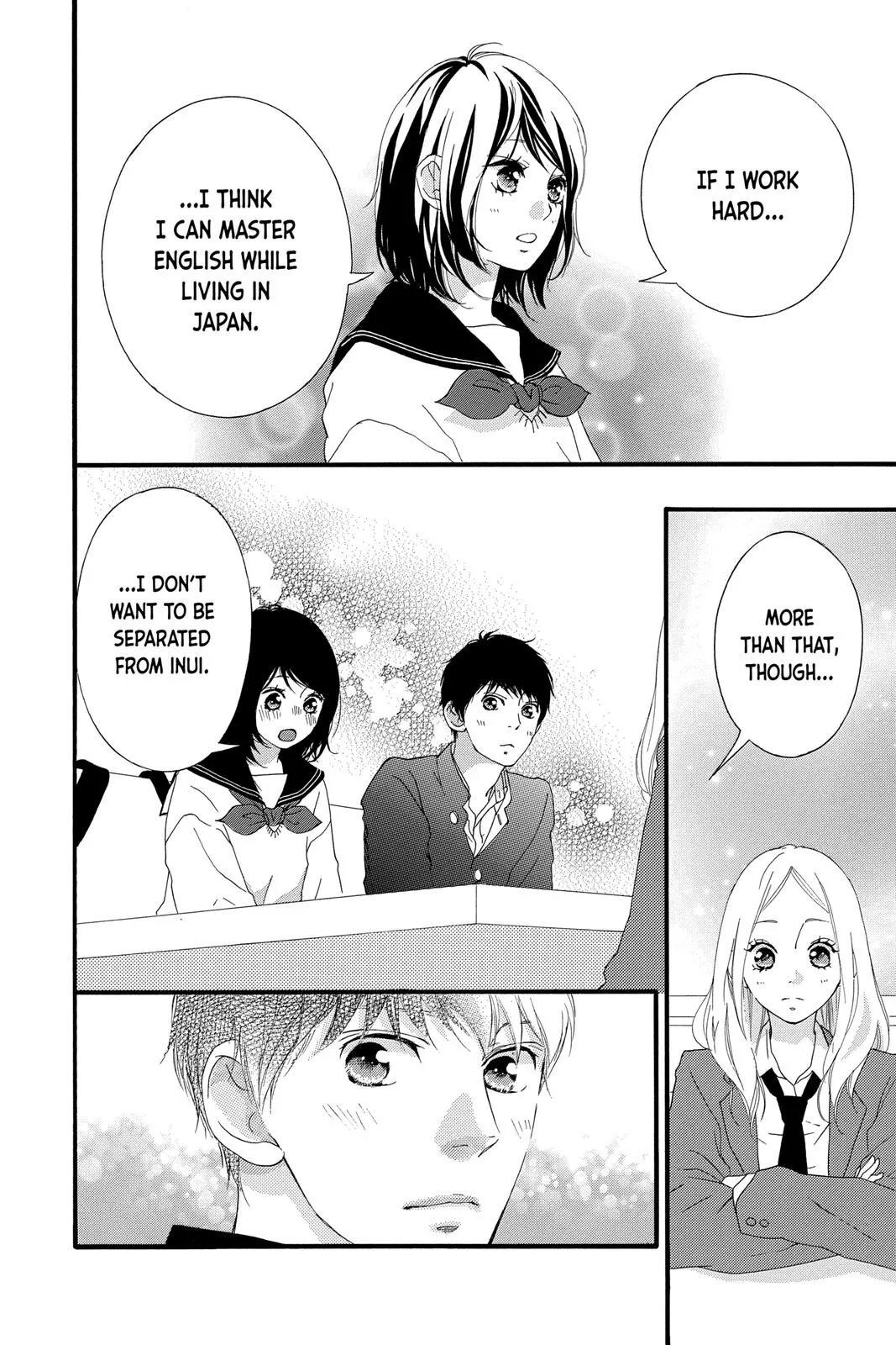 Read Love Me, Love Me Not (en) Manga Online