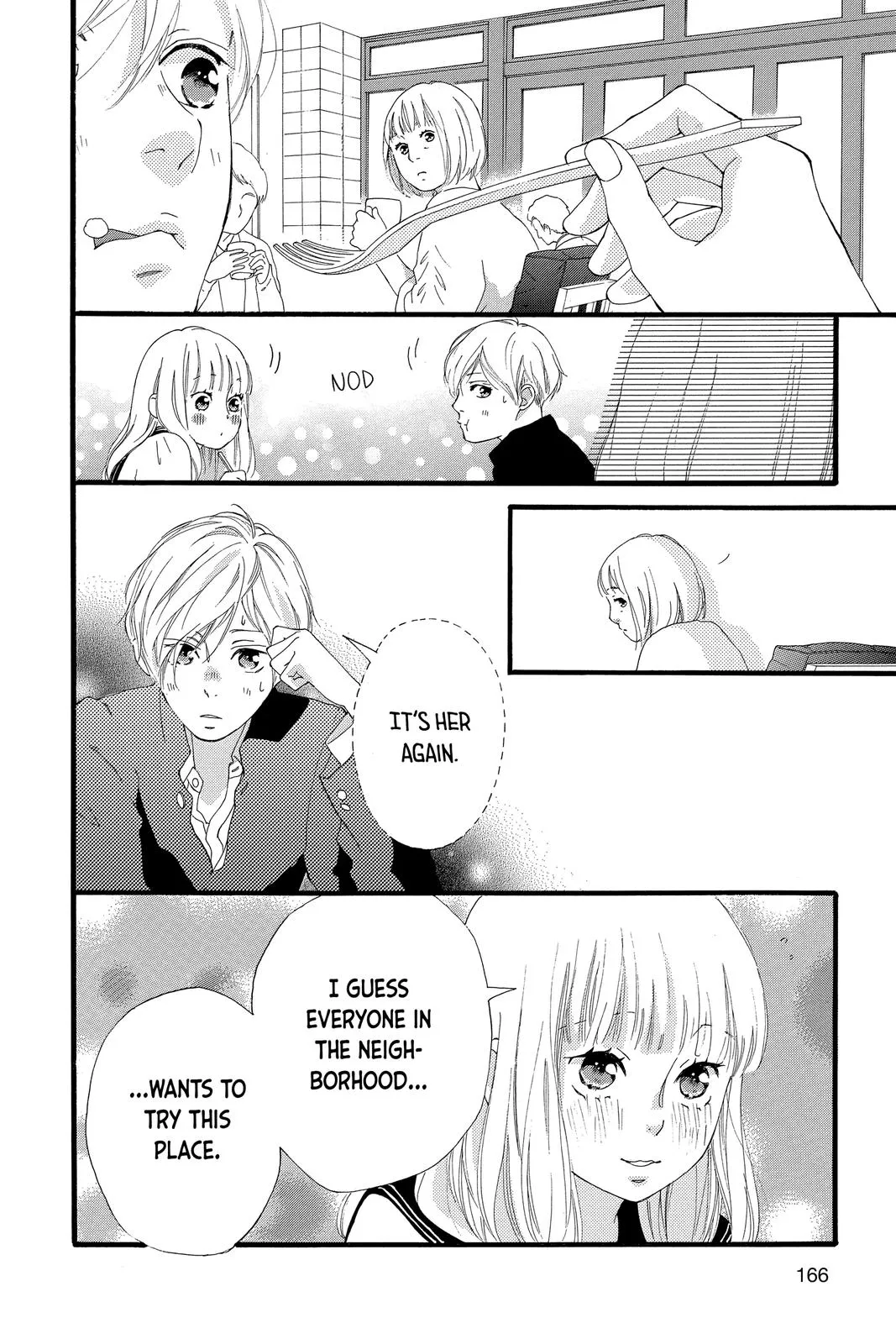 Read Love Me, Love Me Not (en) Manga Online