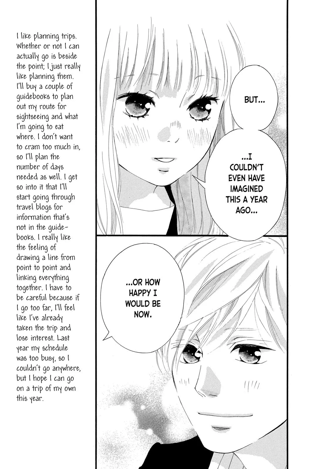 Read Love Me, Love Me Not (en) Manga Online