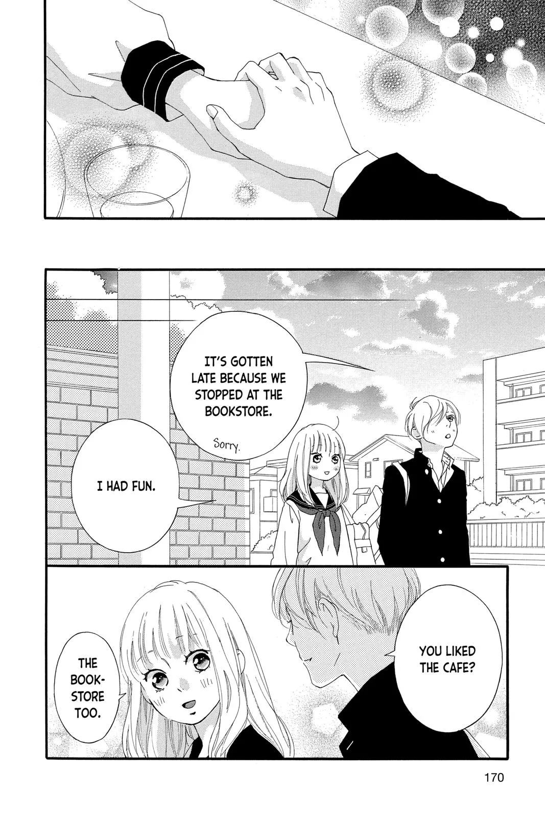 Read Love Me, Love Me Not (en) Manga Online