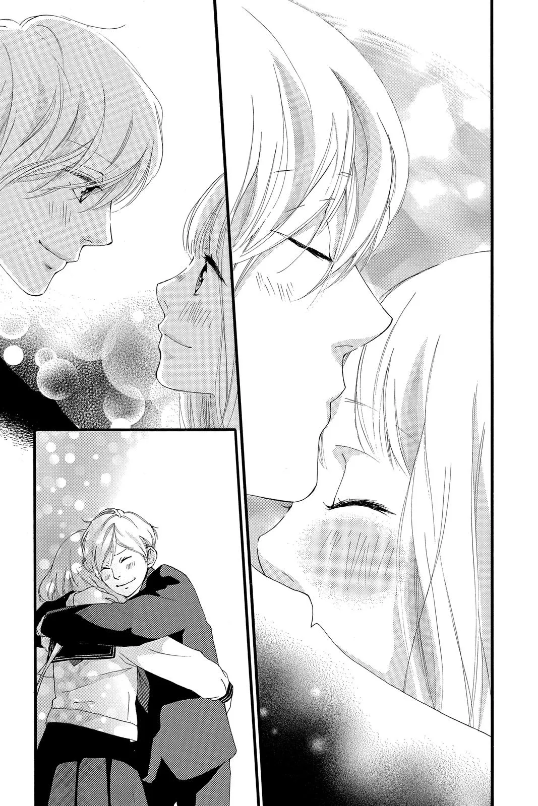 Read Love Me, Love Me Not (en) Manga Online