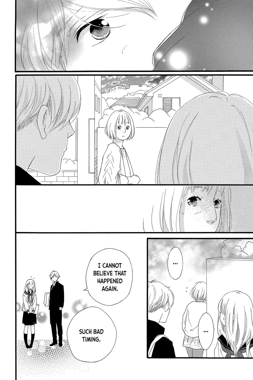 Read Love Me, Love Me Not (en) Manga Online