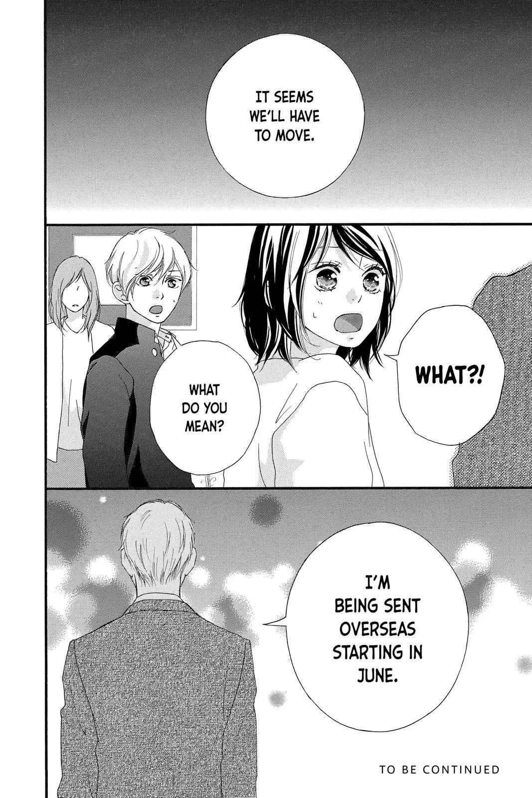 Read Love Me, Love Me Not (en) Manga Online