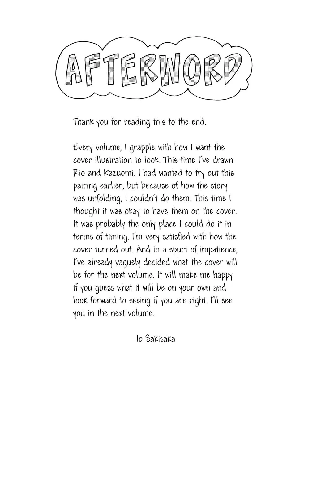 Read Love Me, Love Me Not (en) Manga Online