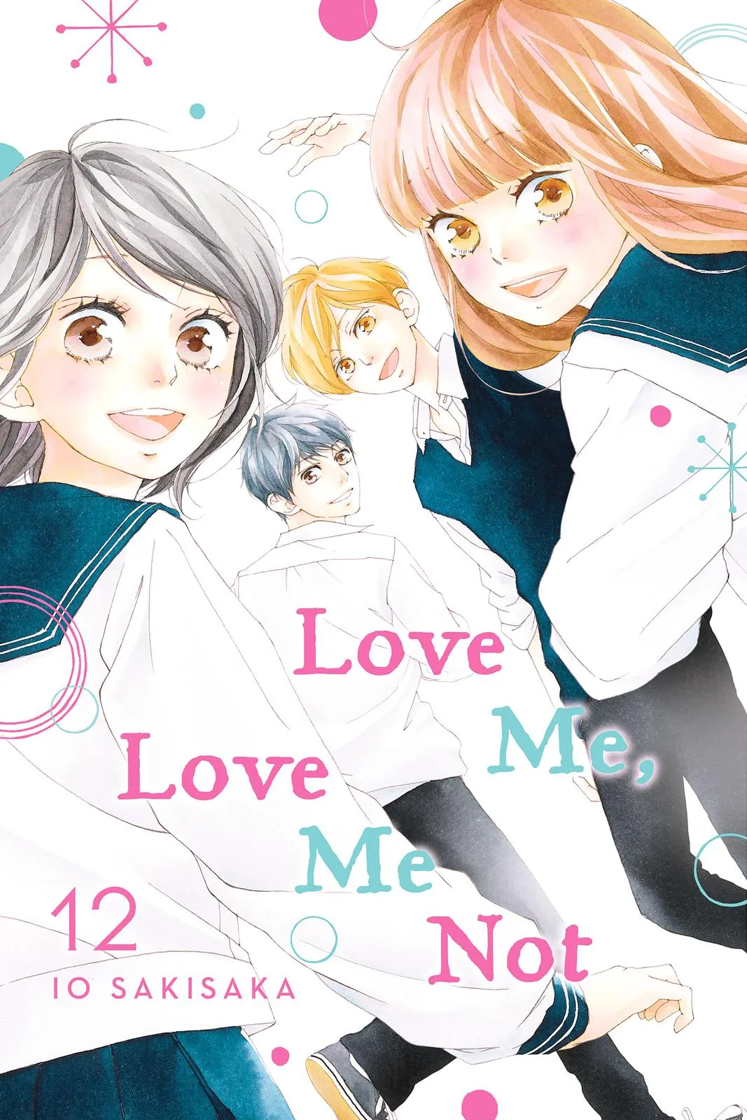 Read Love Me, Love Me Not (en) Manga Online