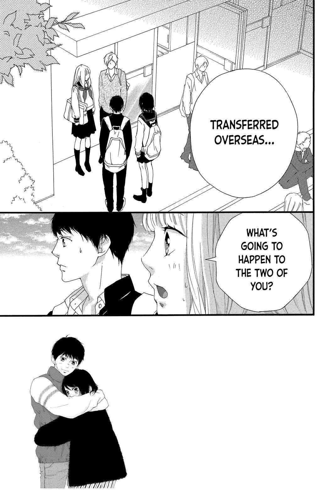 Read Love Me, Love Me Not (en) Manga Online