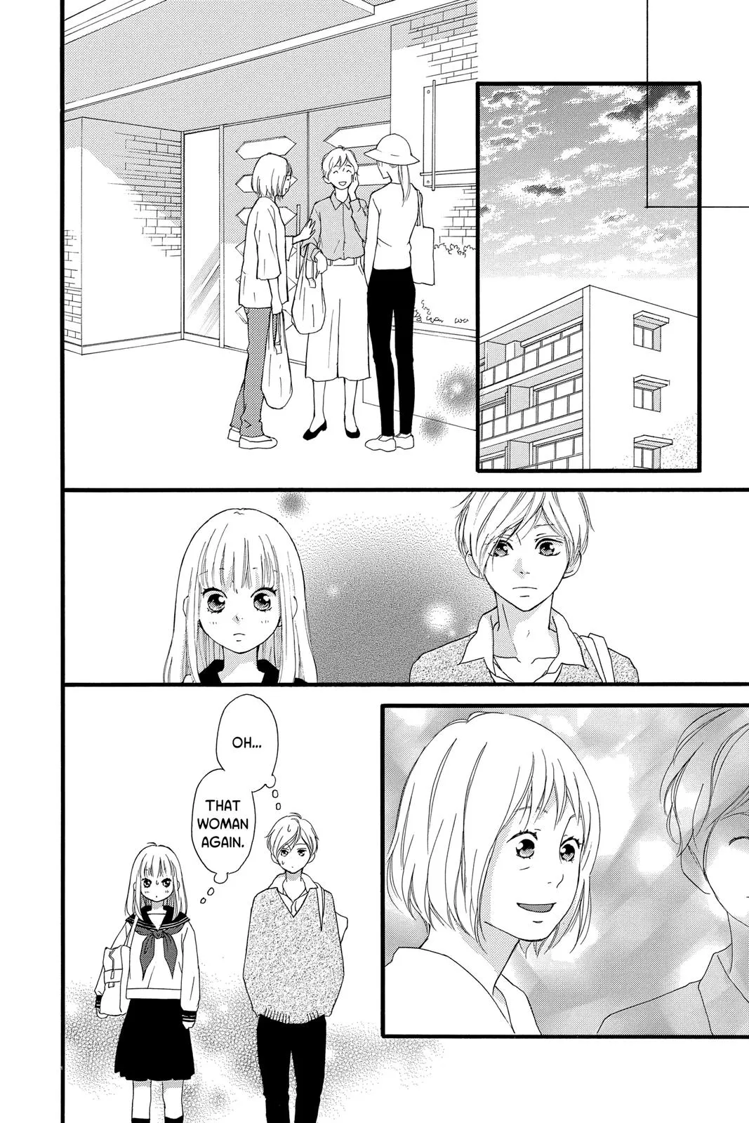 Read Love Me, Love Me Not (en) Manga Online