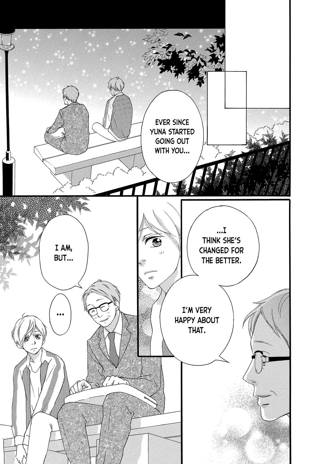 Read Love Me, Love Me Not (en) Manga Online