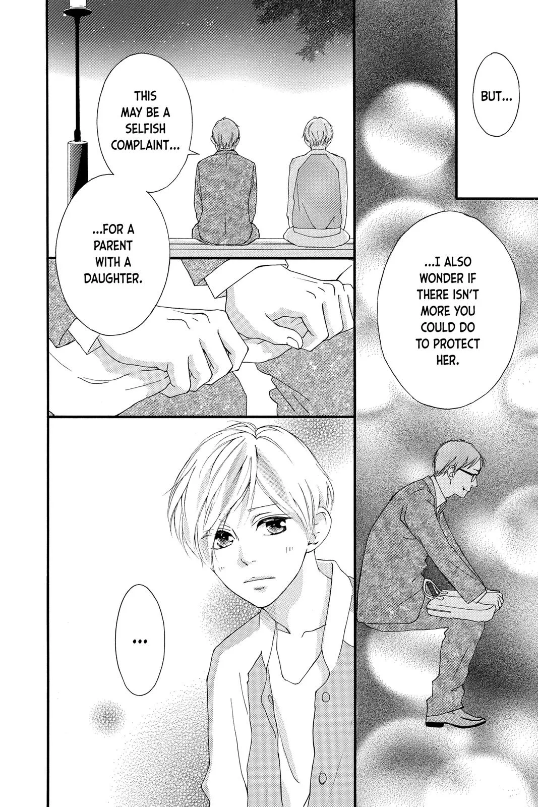 Read Love Me, Love Me Not (en) Manga Online