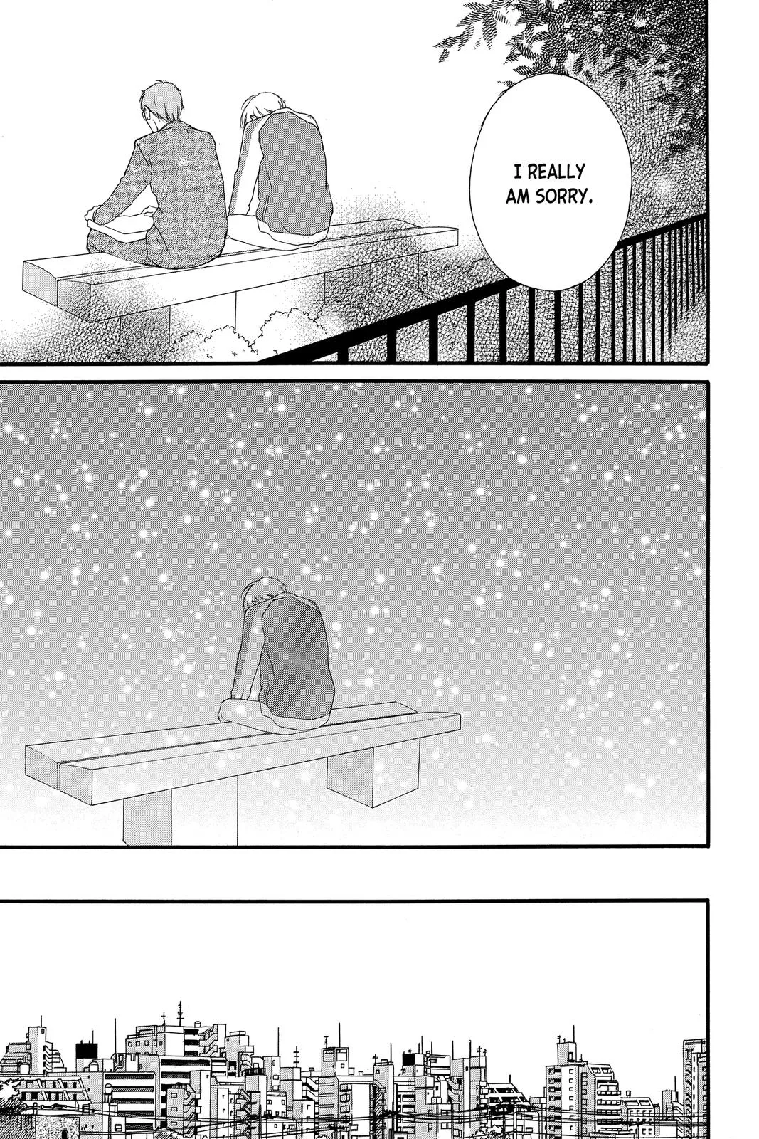 Read Love Me, Love Me Not (en) Manga Online