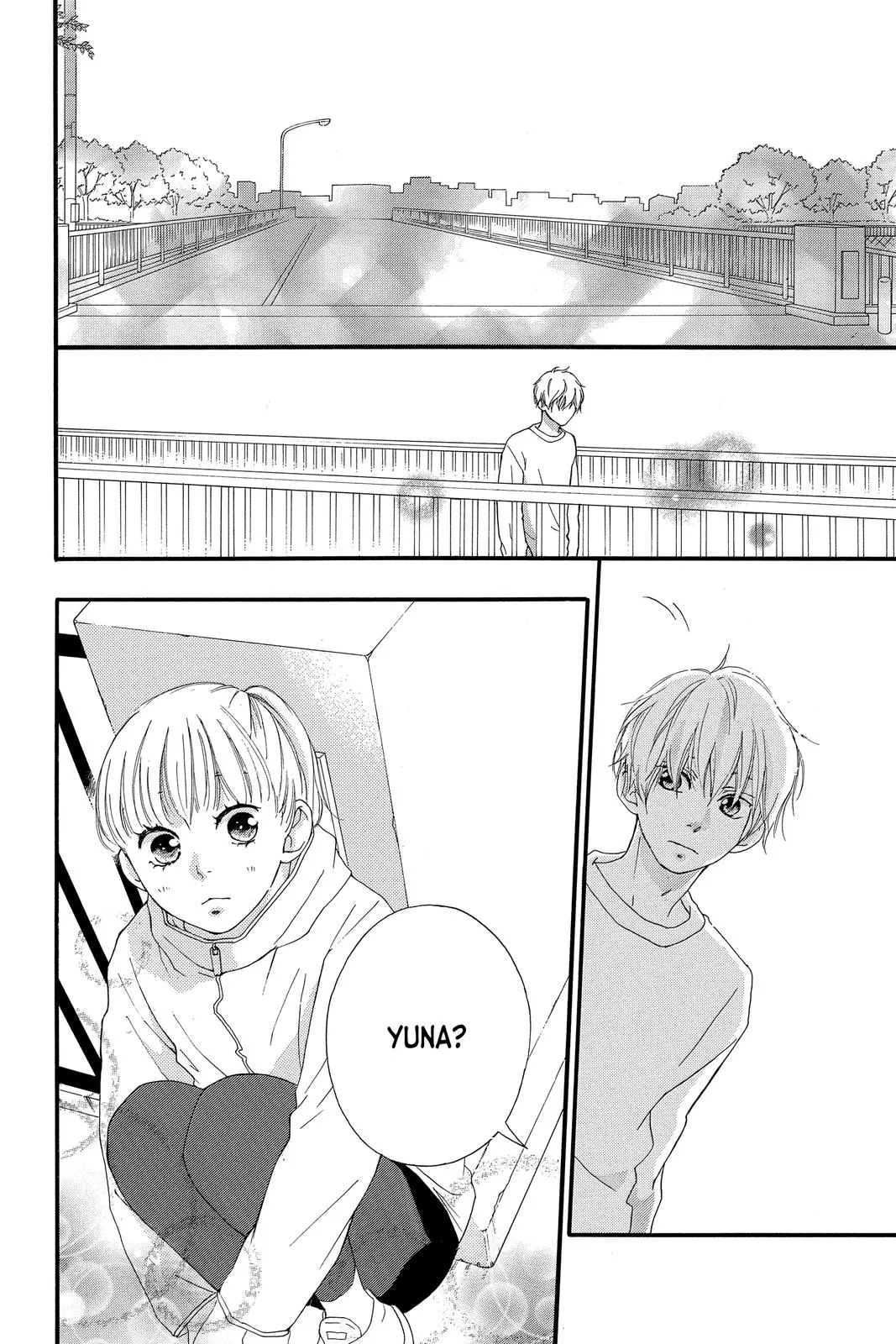 Read Love Me, Love Me Not (en) Manga Online