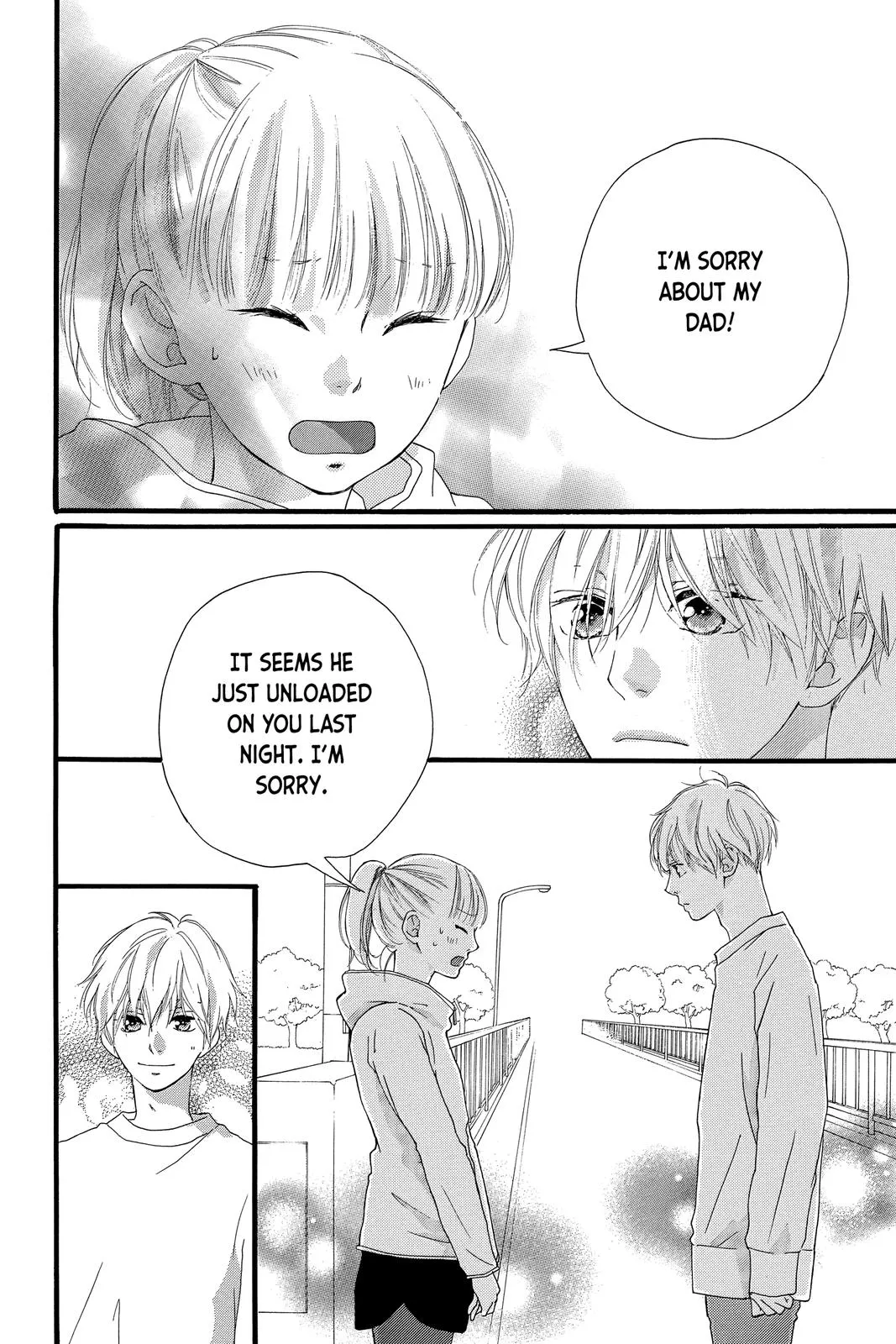 Read Love Me, Love Me Not (en) Manga Online