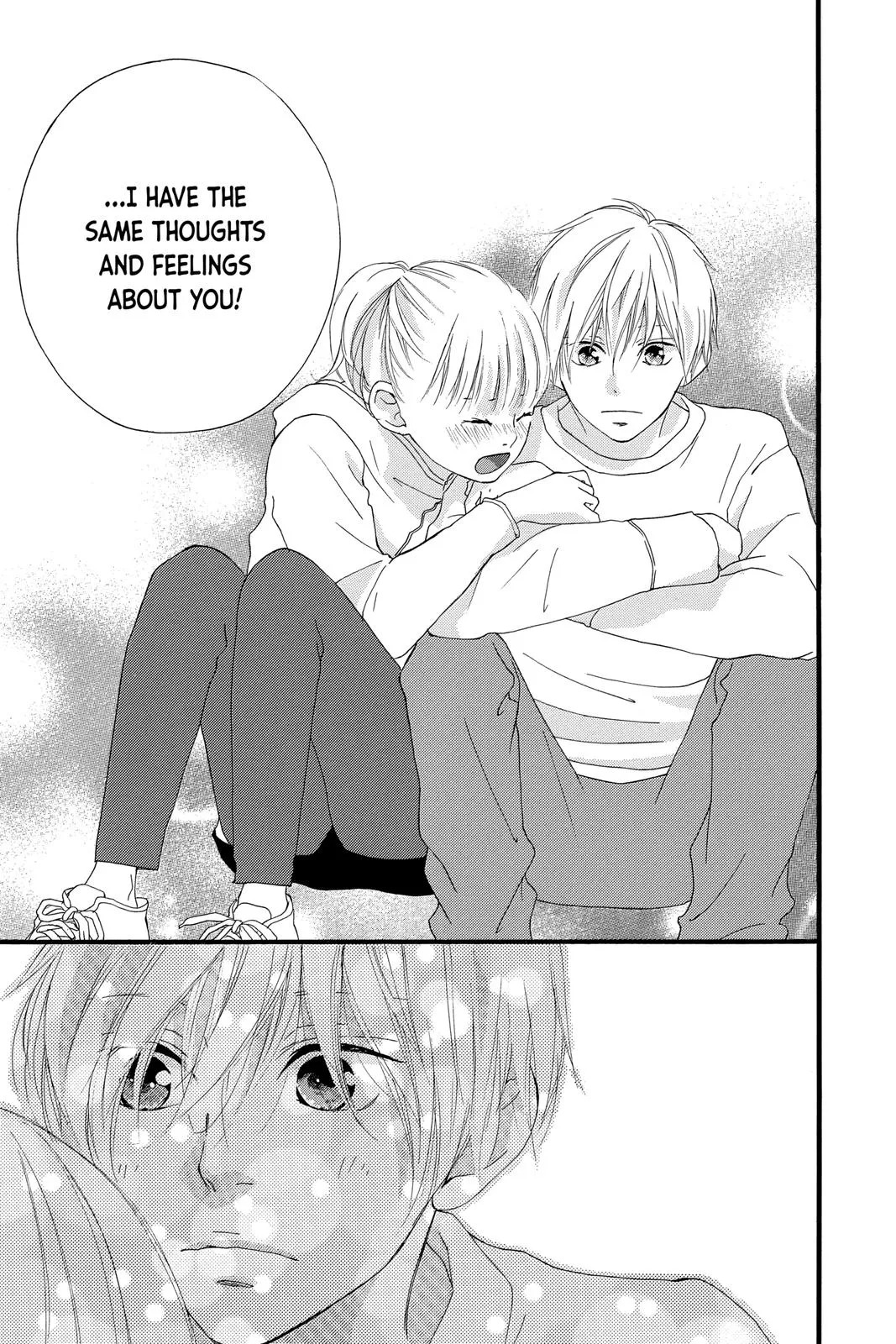 Read Love Me, Love Me Not (en) Manga Online