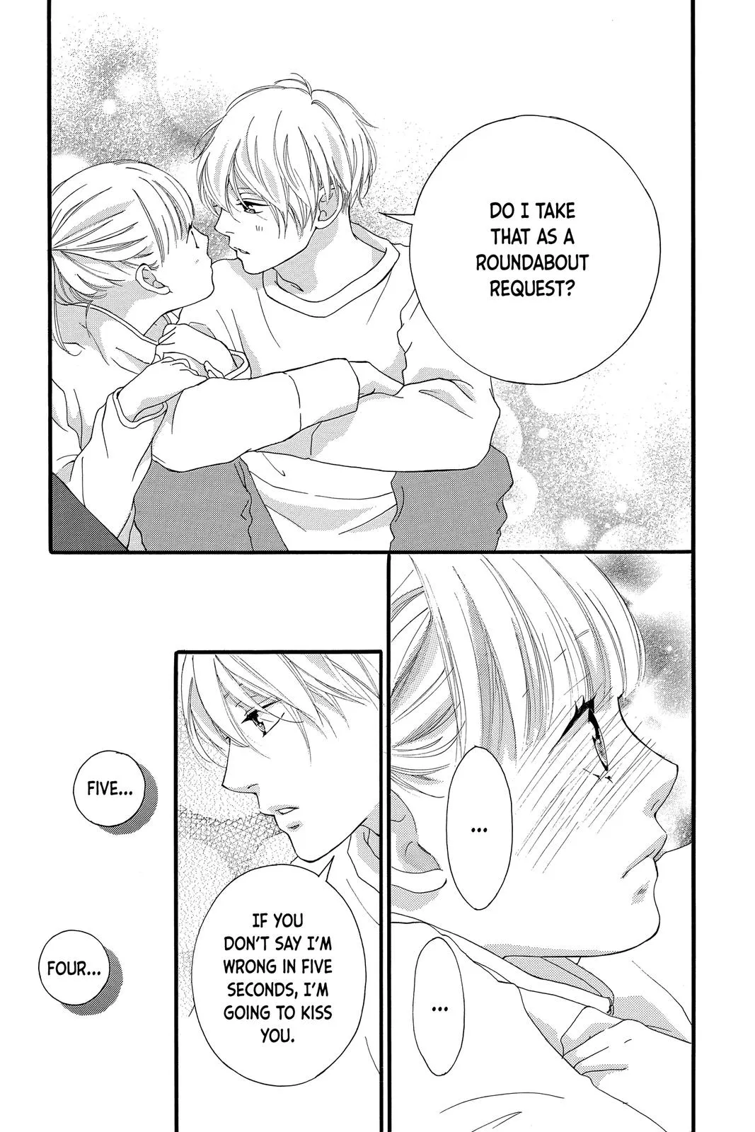 Read Love Me, Love Me Not (en) Manga Online