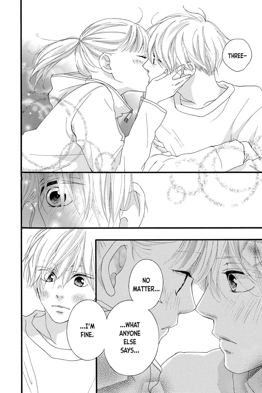 Read Love Me, Love Me Not (en) Manga Online