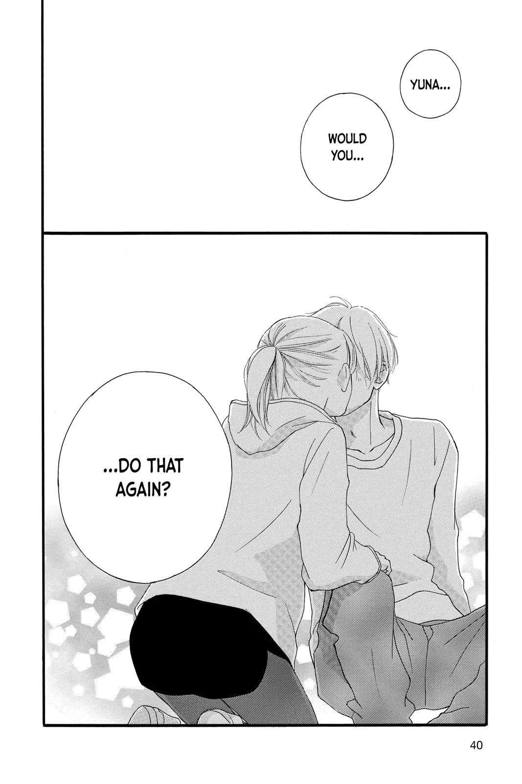 Read Love Me, Love Me Not (en) Manga Online