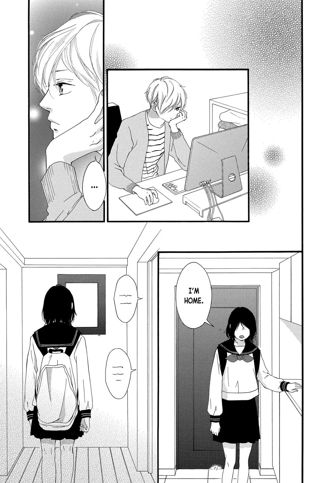 Read Love Me, Love Me Not (en) Manga Online