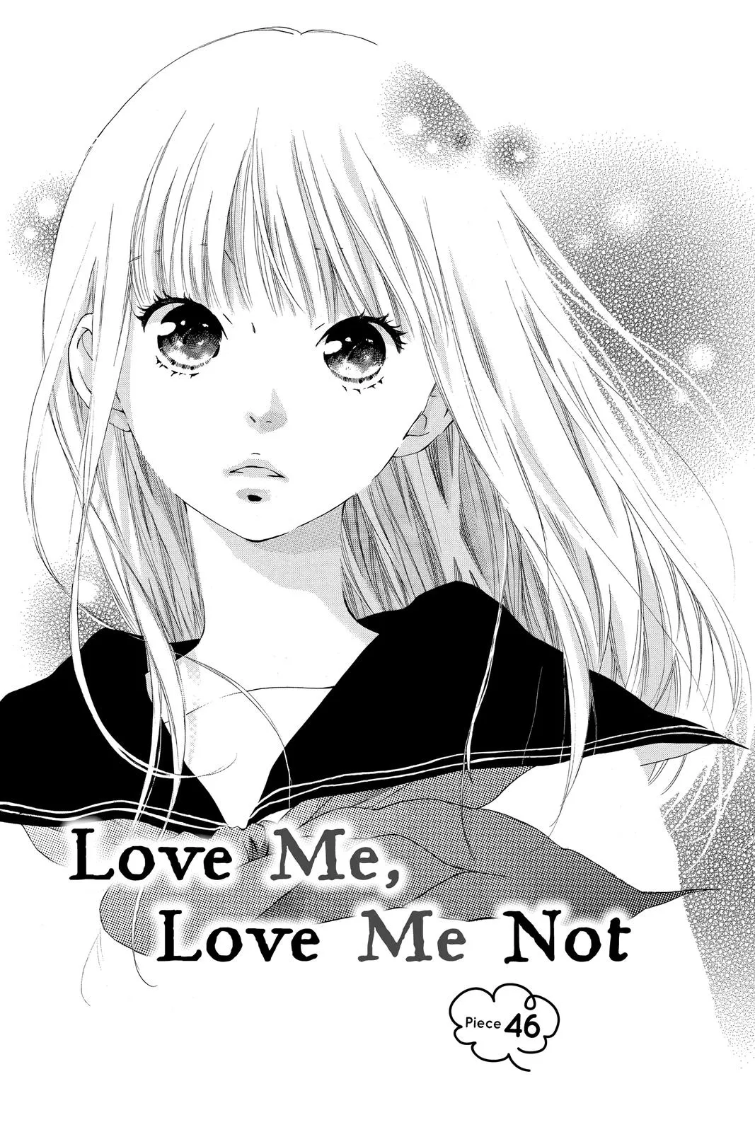 Read Love Me, Love Me Not (en) Manga Online