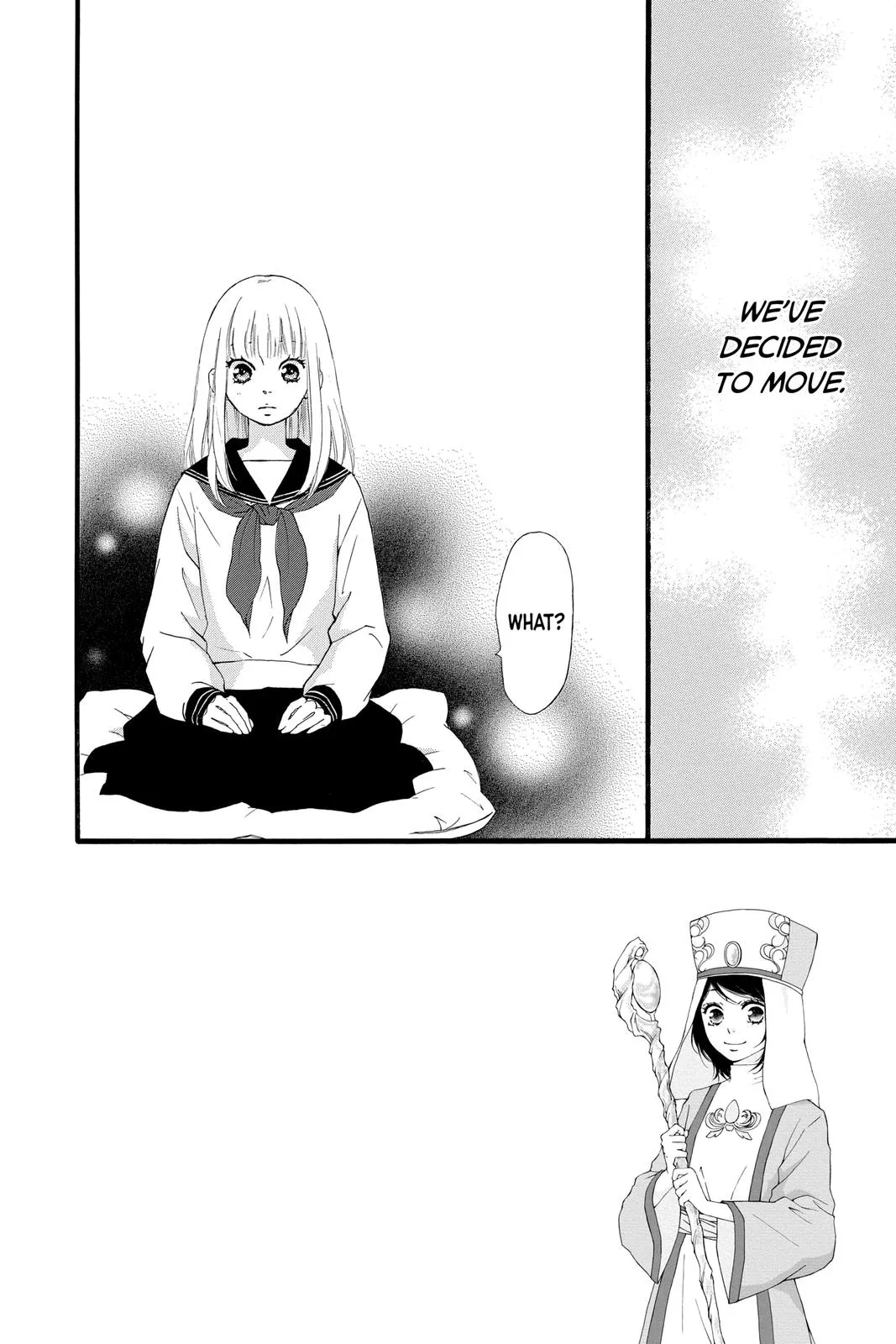 Read Love Me, Love Me Not (en) Manga Online