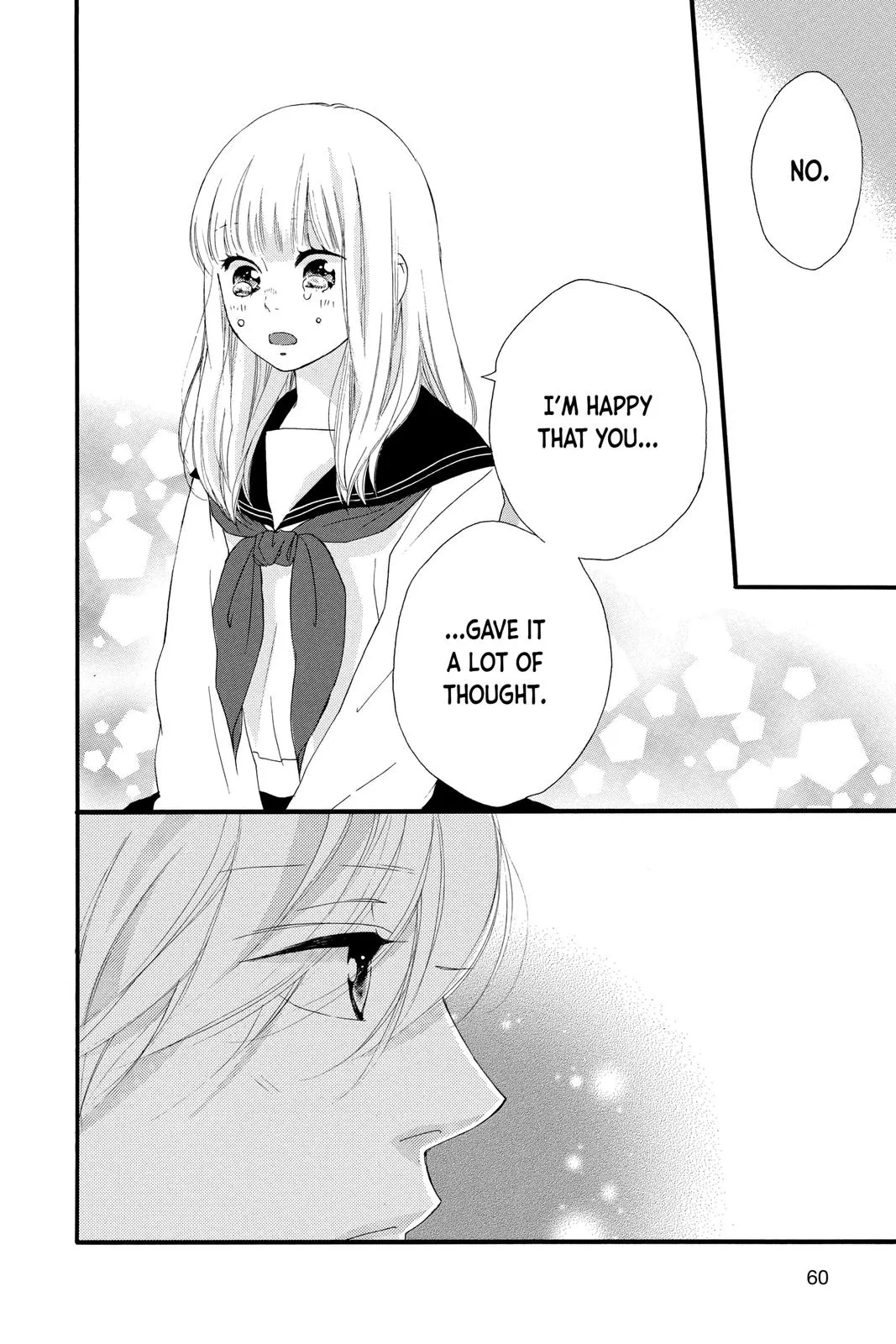 Read Love Me, Love Me Not (en) Manga Online