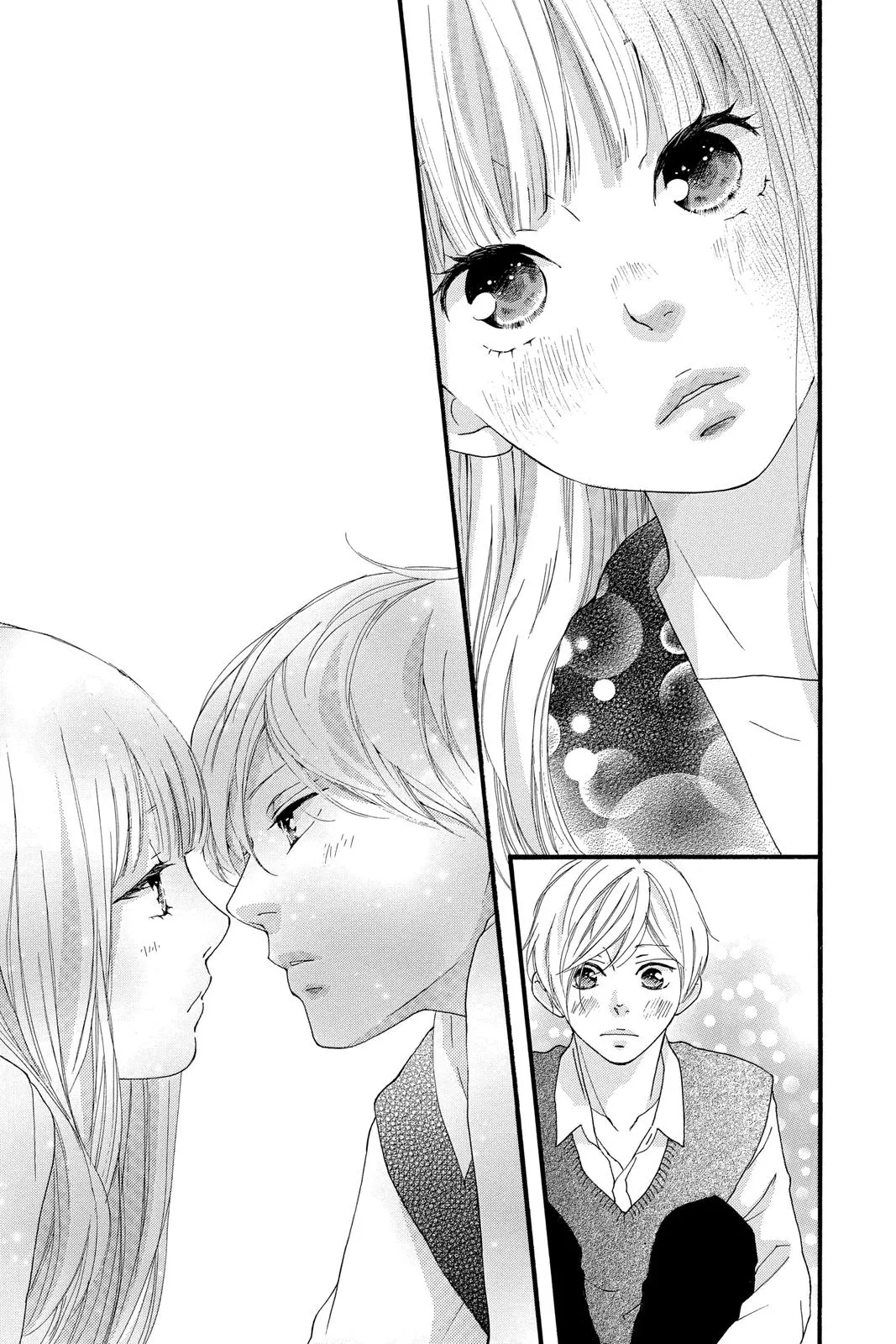 Read Love Me, Love Me Not (en) Manga Online