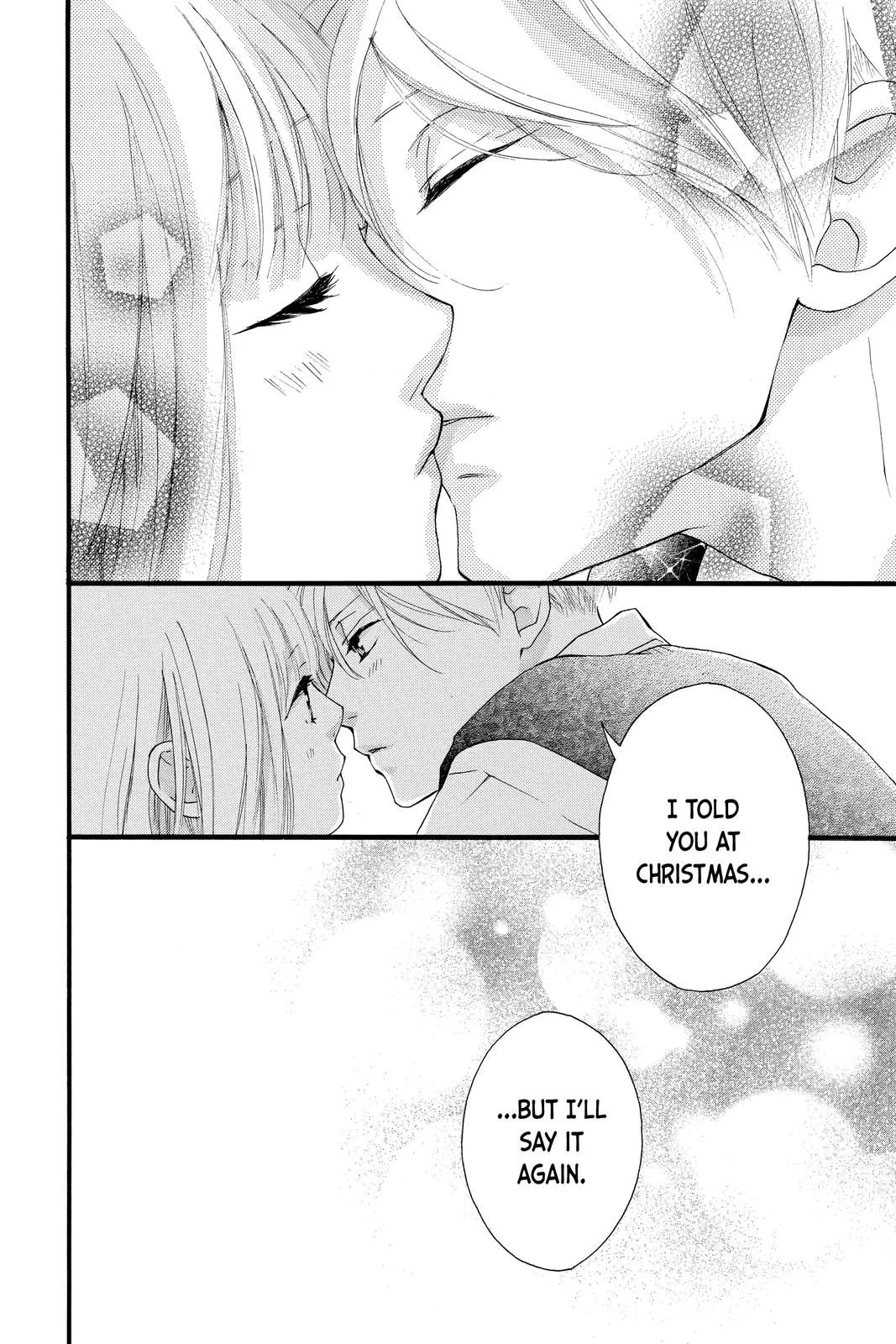 Read Love Me, Love Me Not (en) Manga Online