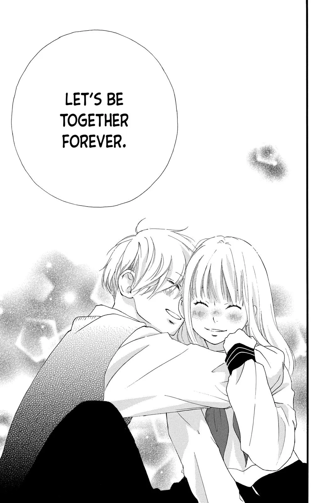 Read Love Me, Love Me Not (en) Manga Online