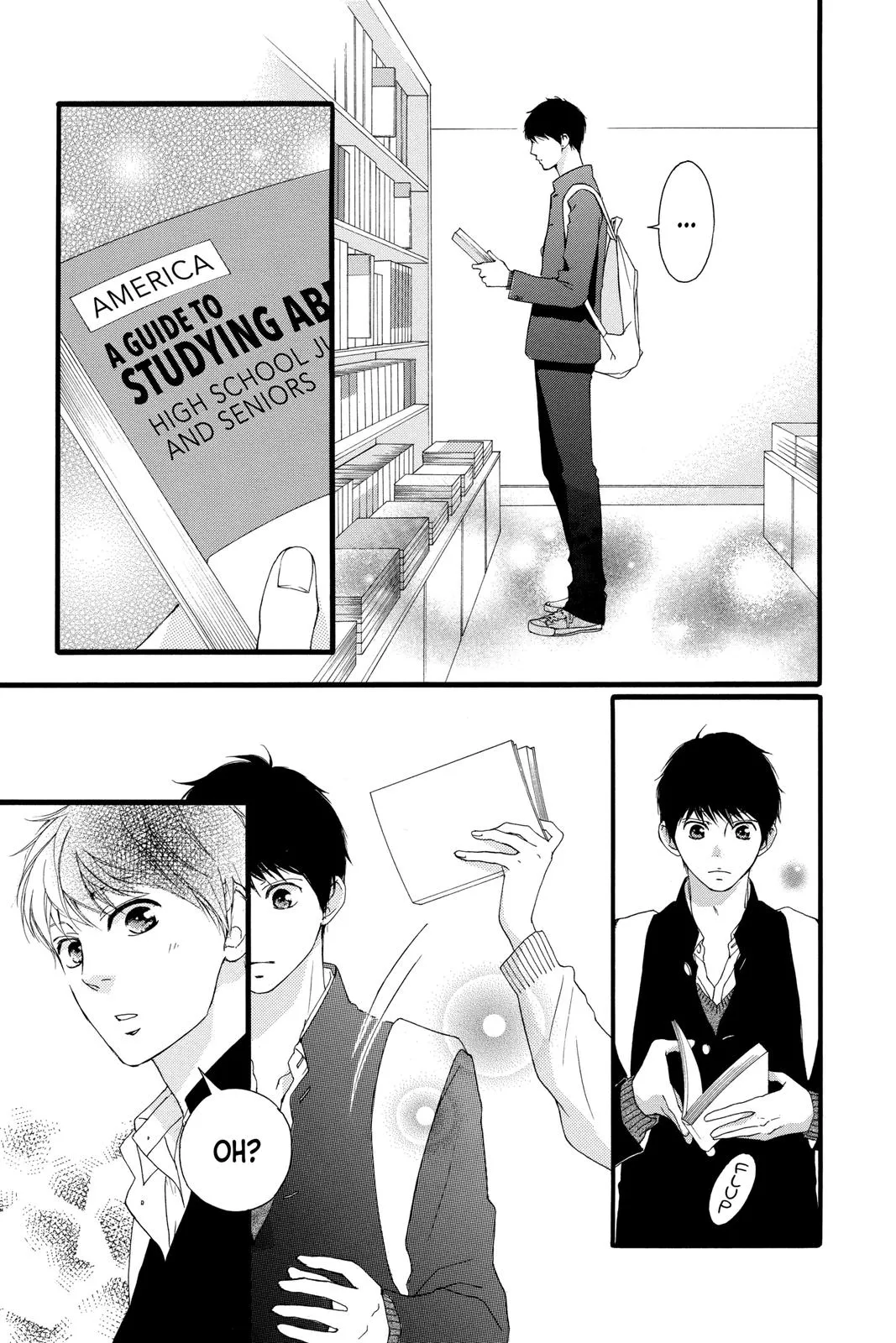 Read Love Me, Love Me Not (en) Manga Online