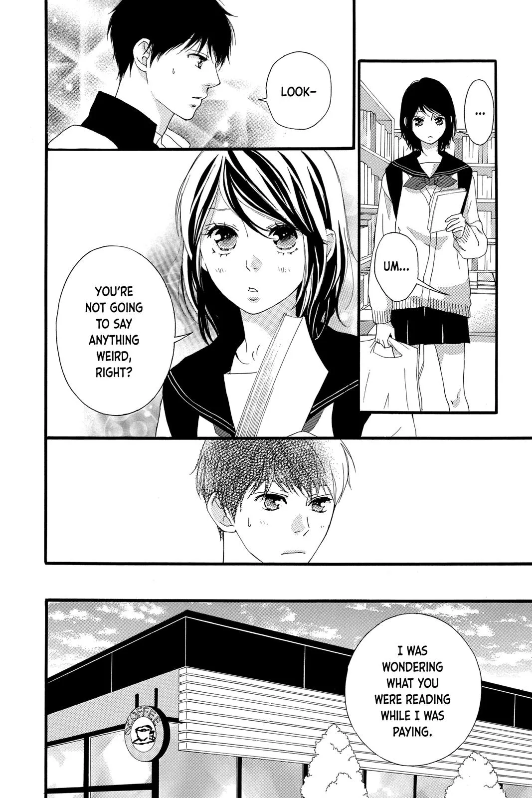 Read Love Me, Love Me Not (en) Manga Online