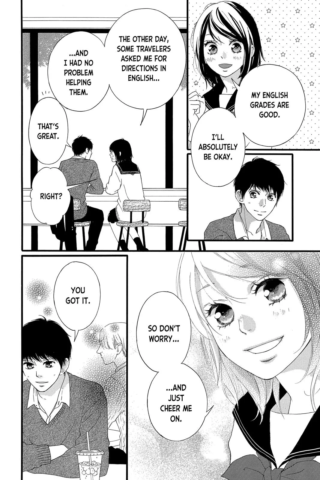 Read Love Me, Love Me Not (en) Manga Online