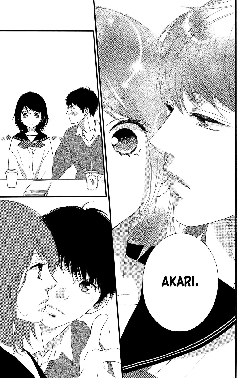 Read Love Me, Love Me Not (en) Manga Online