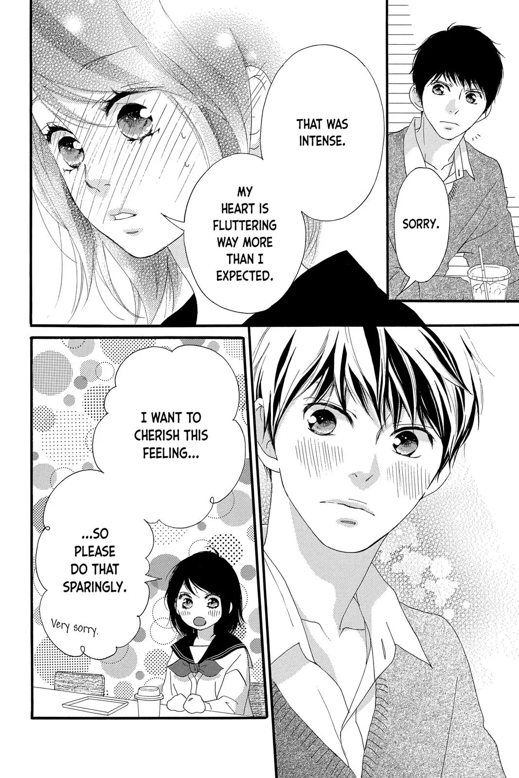 Read Love Me, Love Me Not (en) Manga Online