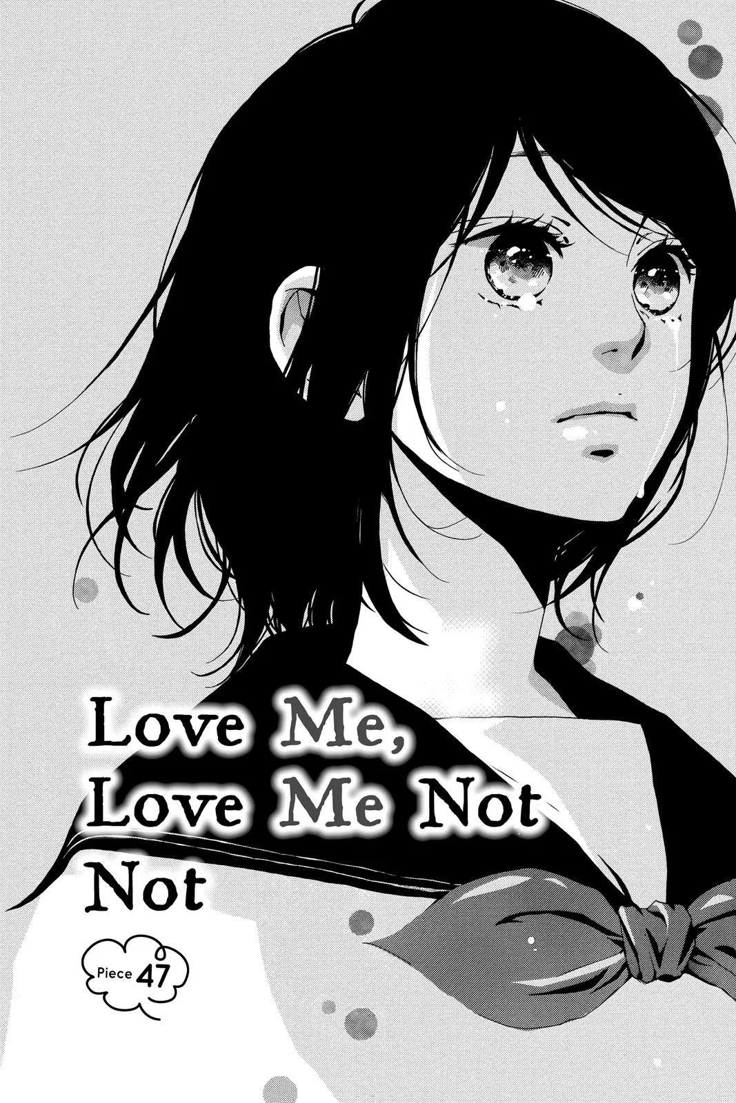 Read Love Me, Love Me Not (en) Manga Online