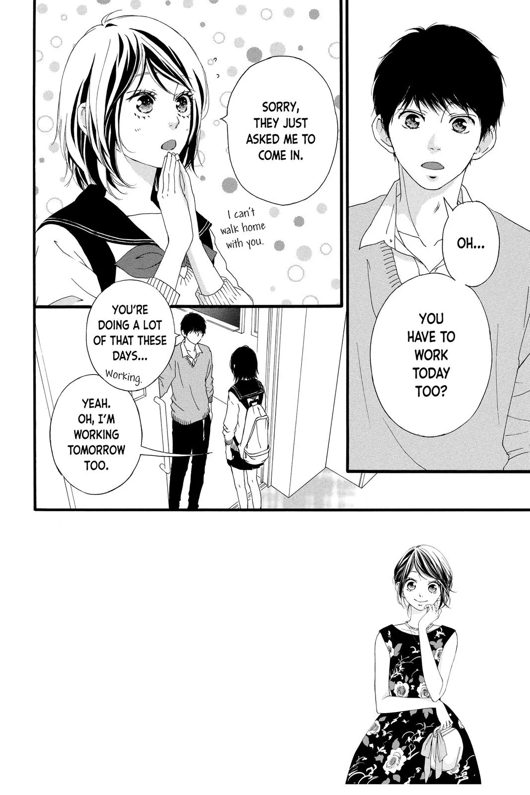 Read Love Me, Love Me Not (en) Manga Online