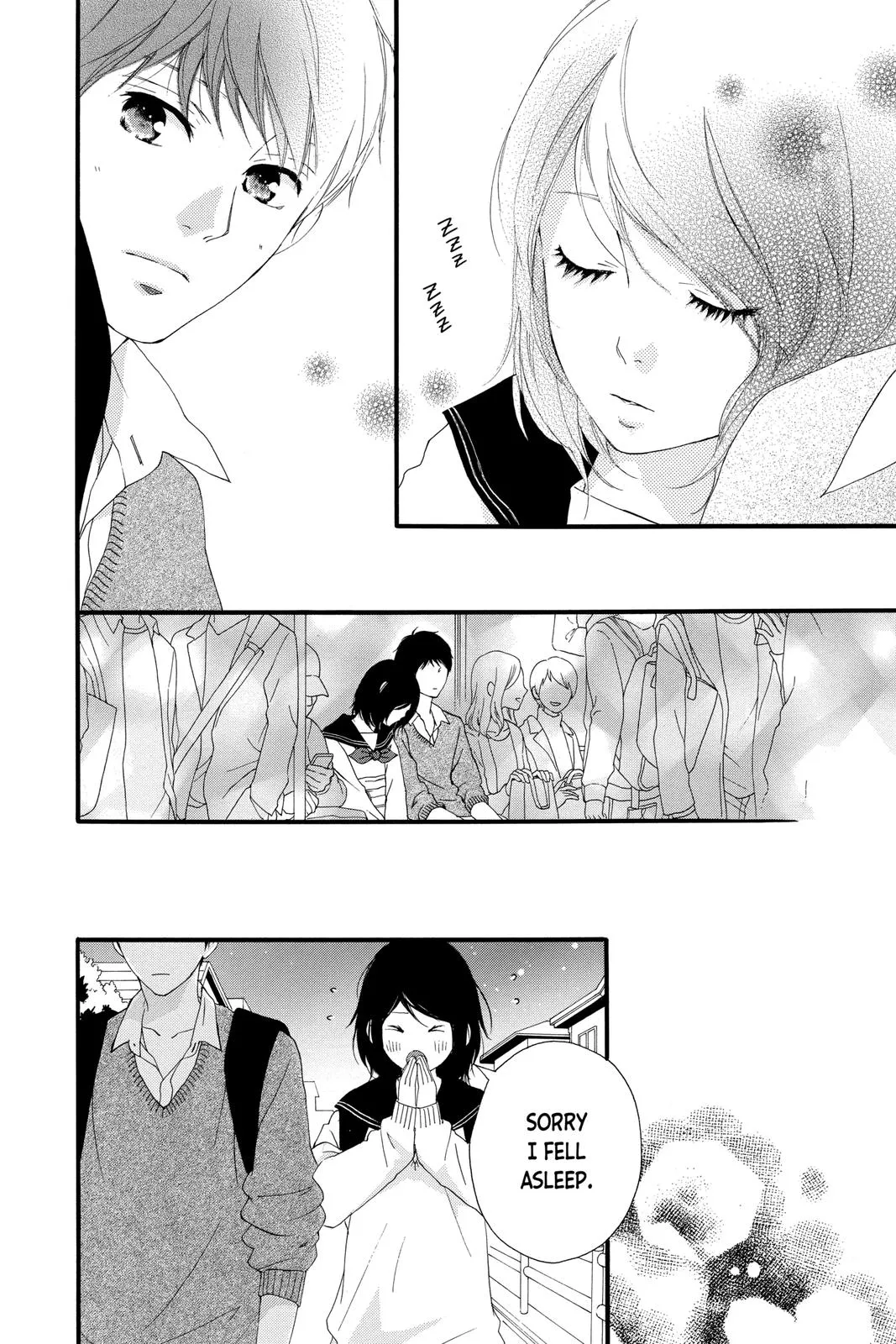 Read Love Me, Love Me Not (en) Manga Online