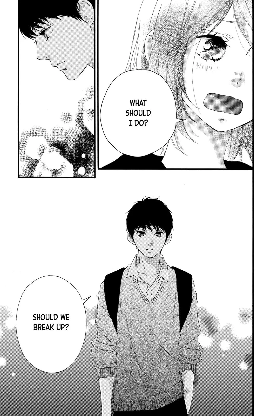 Read Love Me, Love Me Not (en) Manga Online