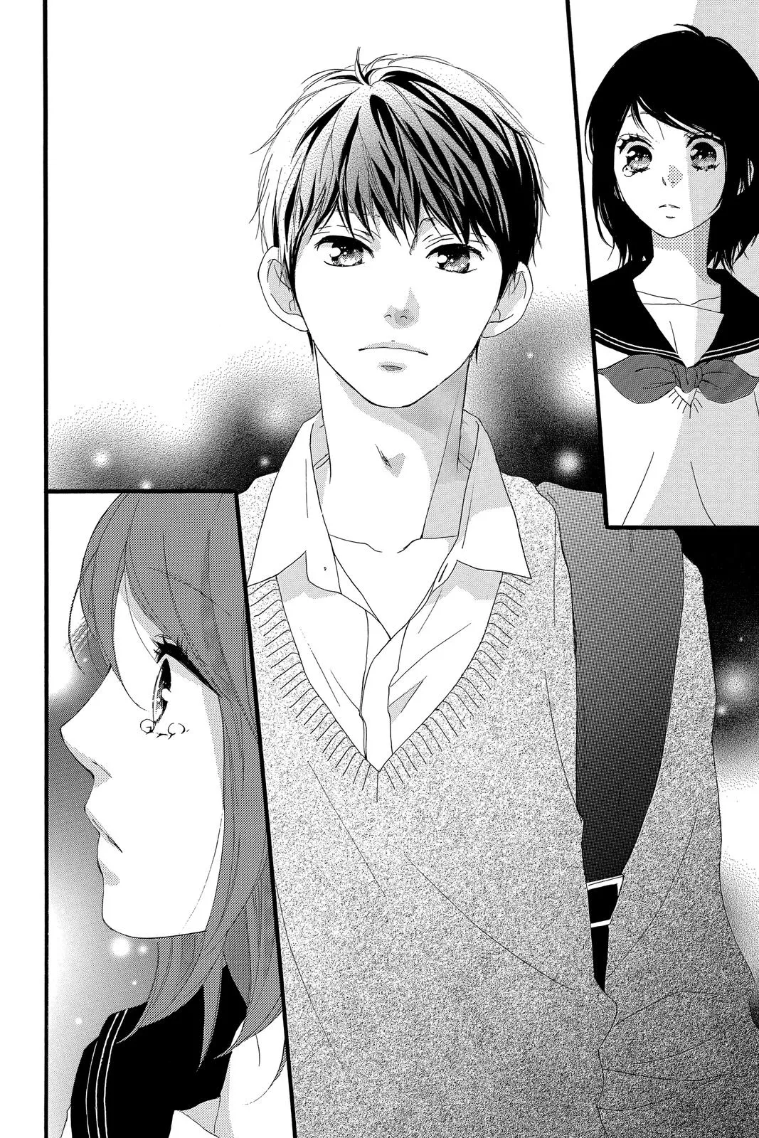 Read Love Me, Love Me Not (en) Manga Online
