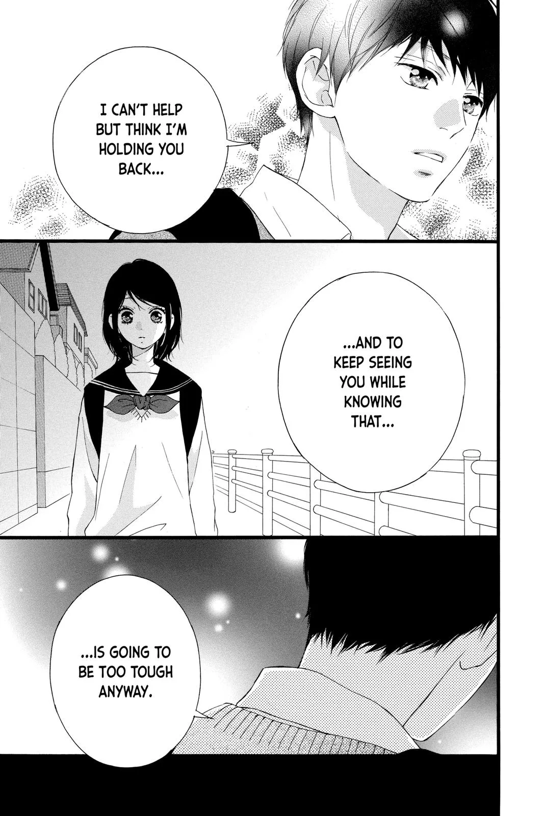 Read Love Me, Love Me Not (en) Manga Online