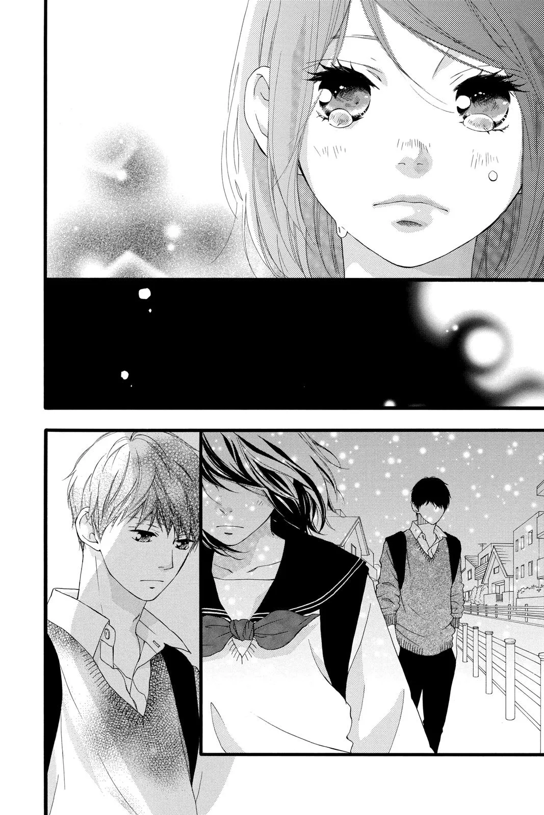 Read Love Me, Love Me Not (en) Manga Online