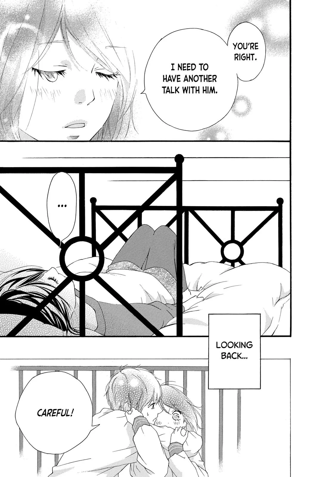 Read Love Me, Love Me Not (en) Manga Online