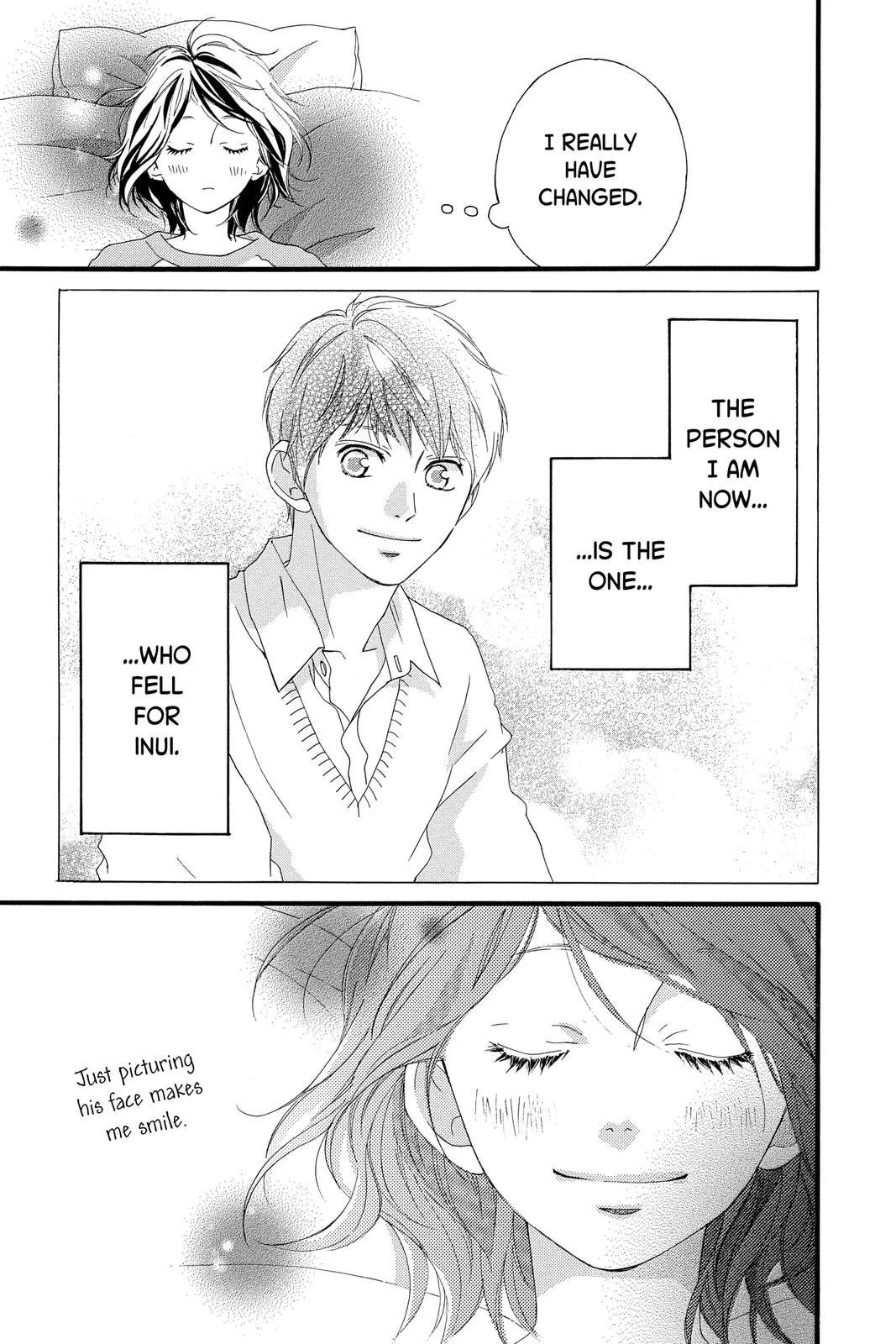 Read Love Me, Love Me Not (en) Manga Online