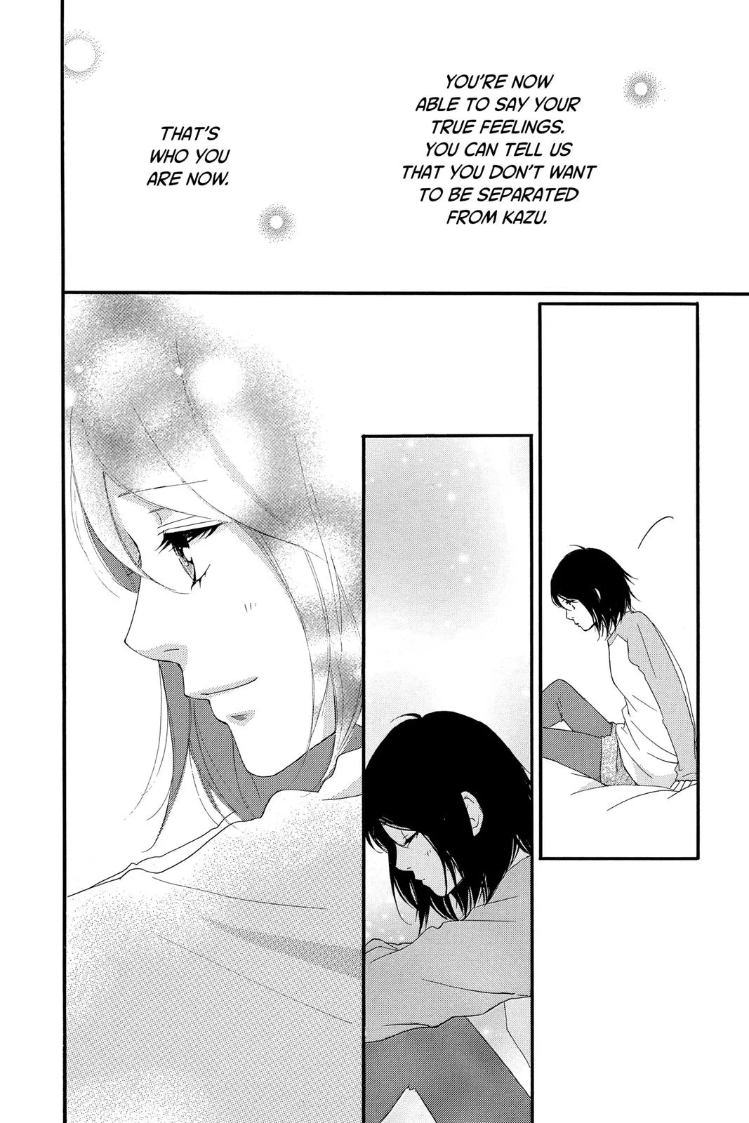 Read Love Me, Love Me Not (en) Manga Online