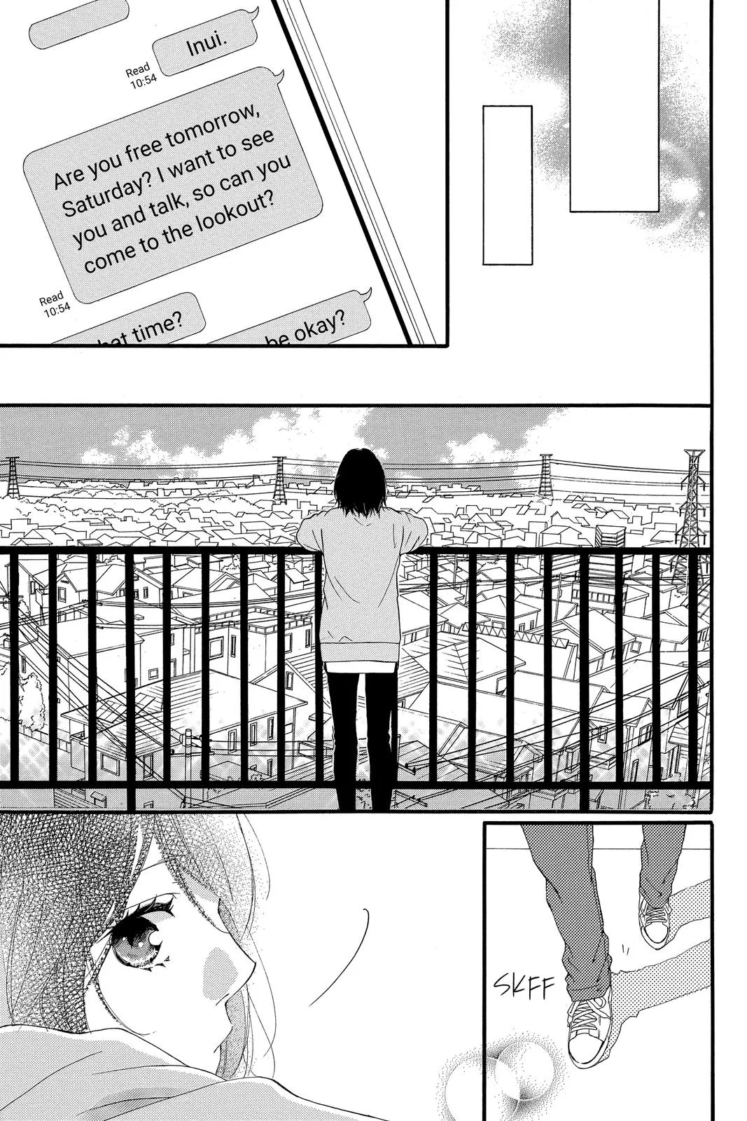 Read Love Me, Love Me Not (en) Manga Online