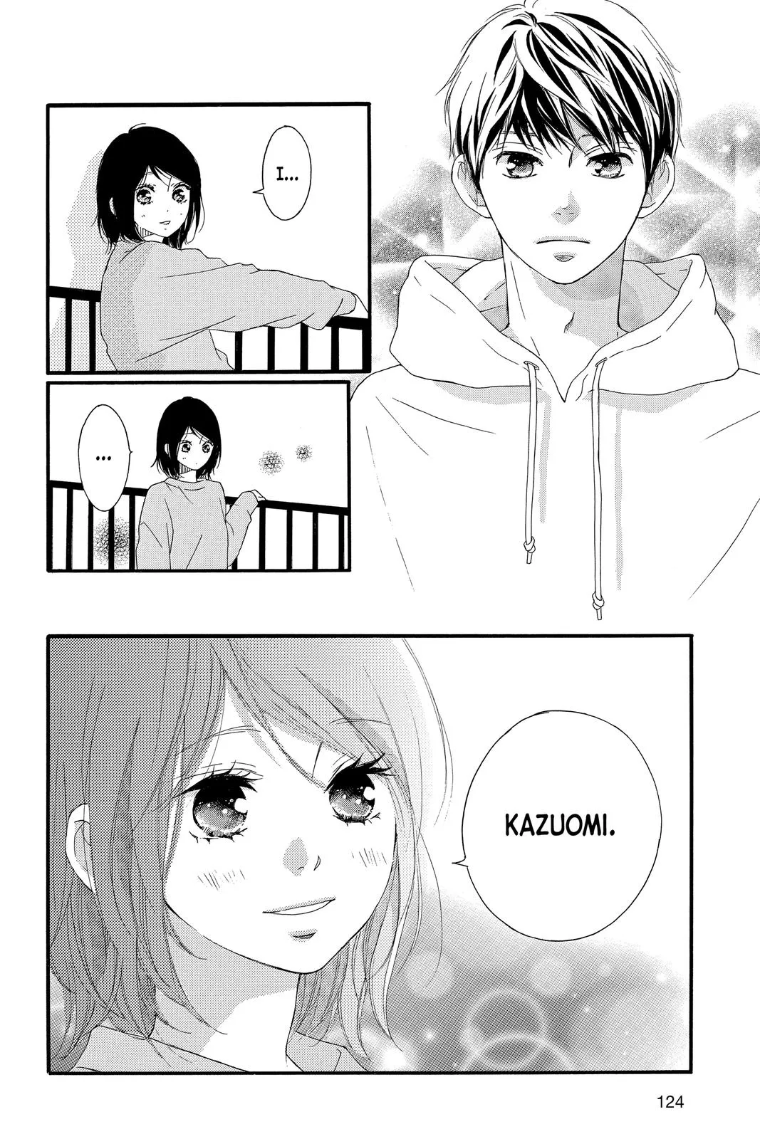 Read Love Me, Love Me Not (en) Manga Online