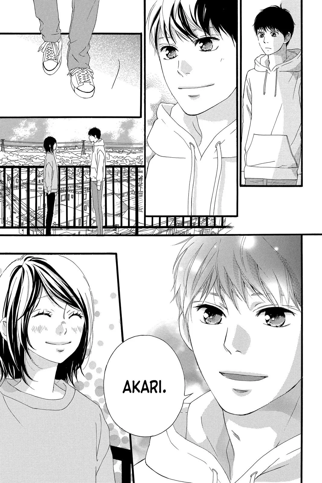 Read Love Me, Love Me Not (en) Manga Online
