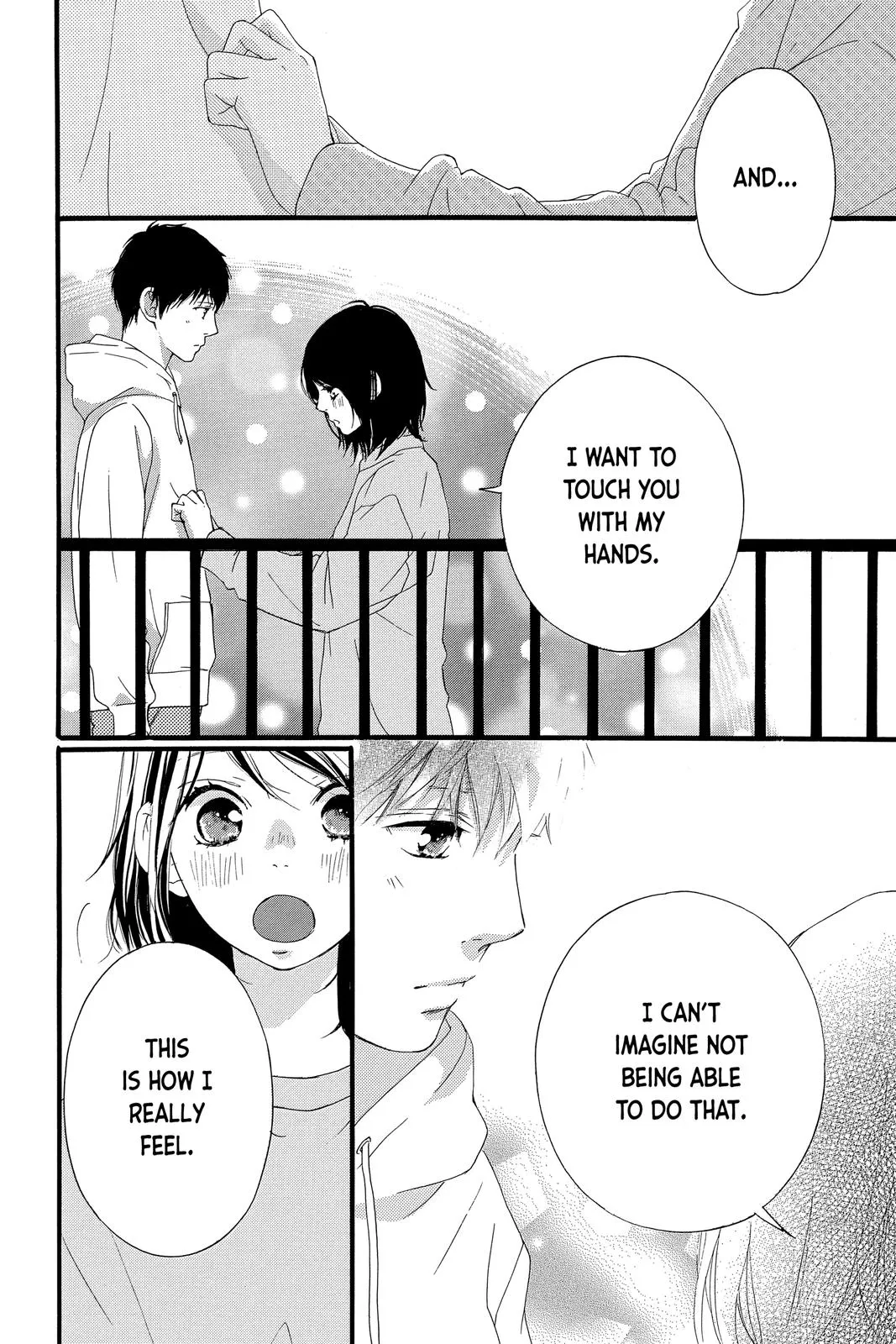 Read Love Me, Love Me Not (en) Manga Online