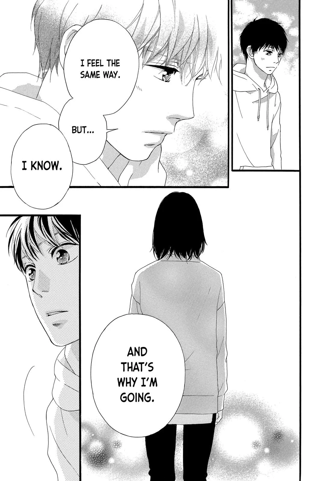 Read Love Me, Love Me Not (en) Manga Online