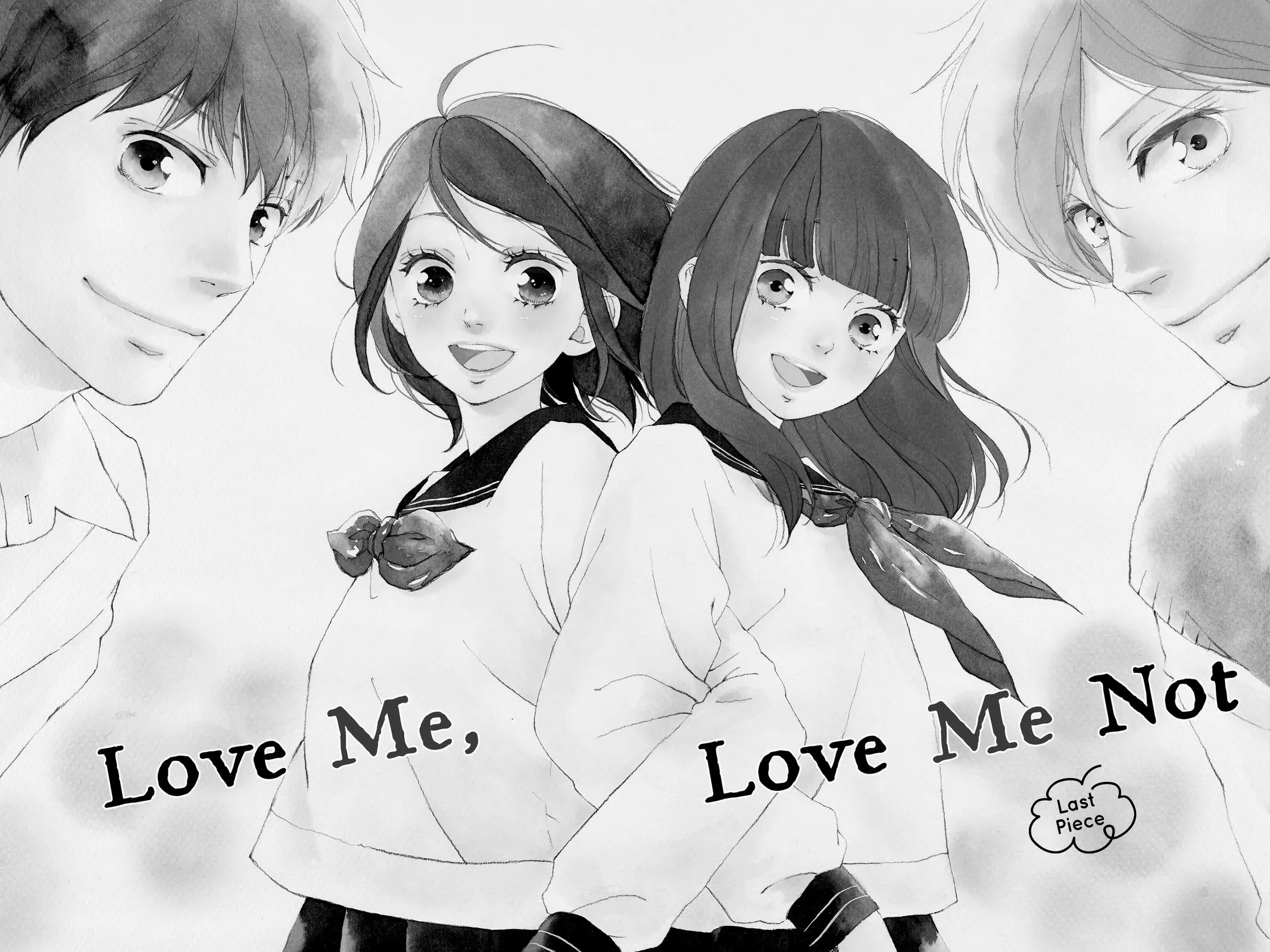 Read Love Me, Love Me Not (en) Manga Online